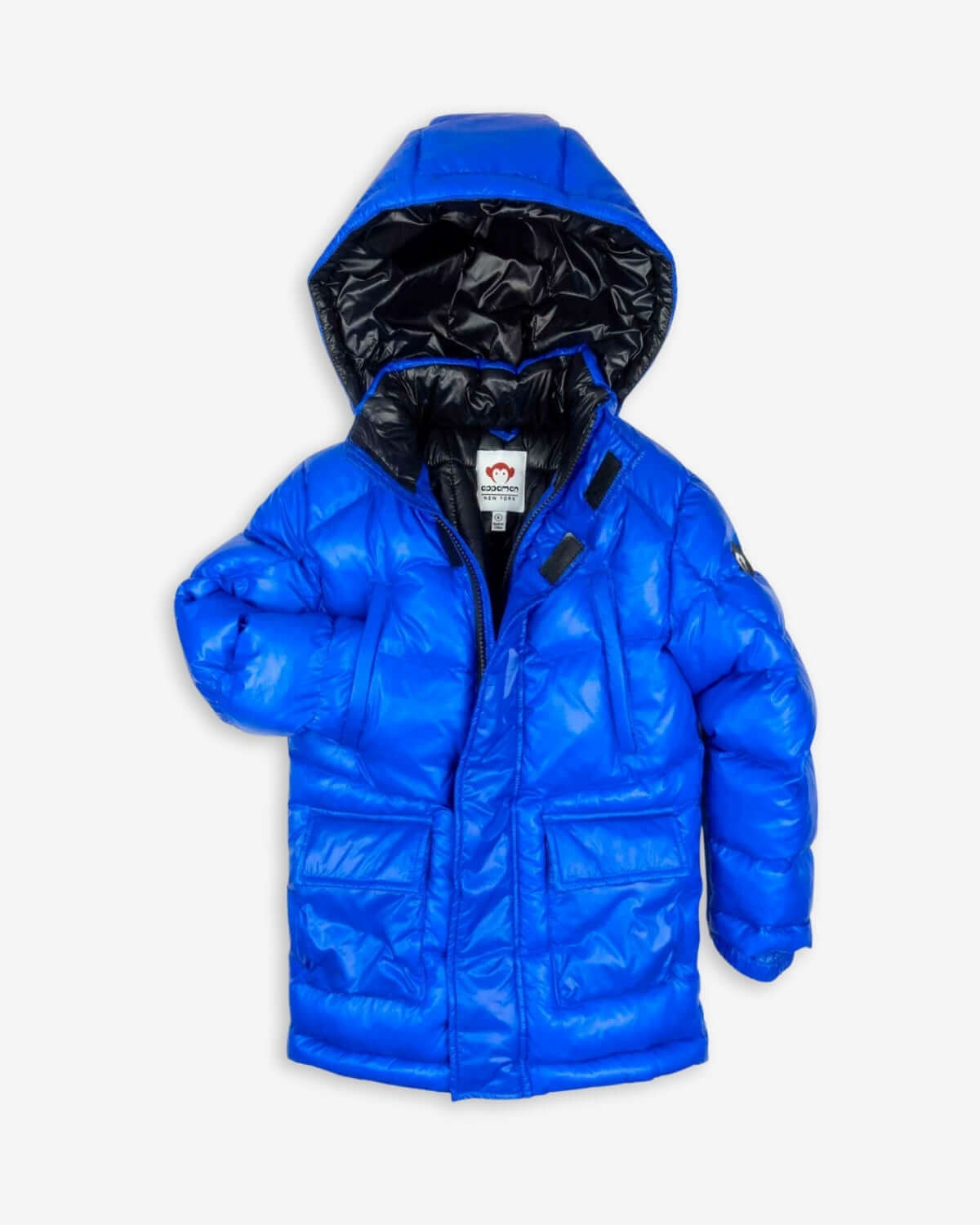 Reflex Blue Summit Puffer Coat