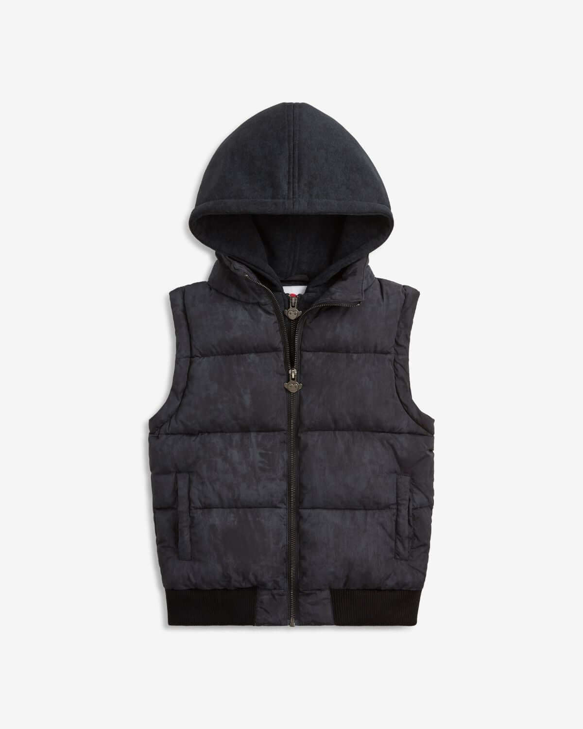 Washed Black Turnstile Jacket