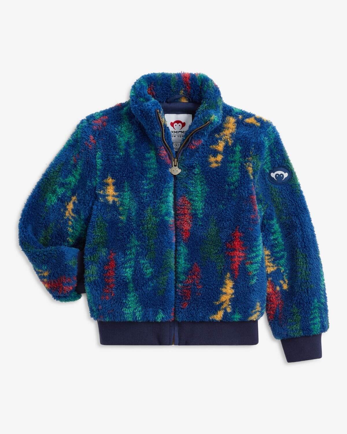 Wilderness Woodland Fleece Jacket