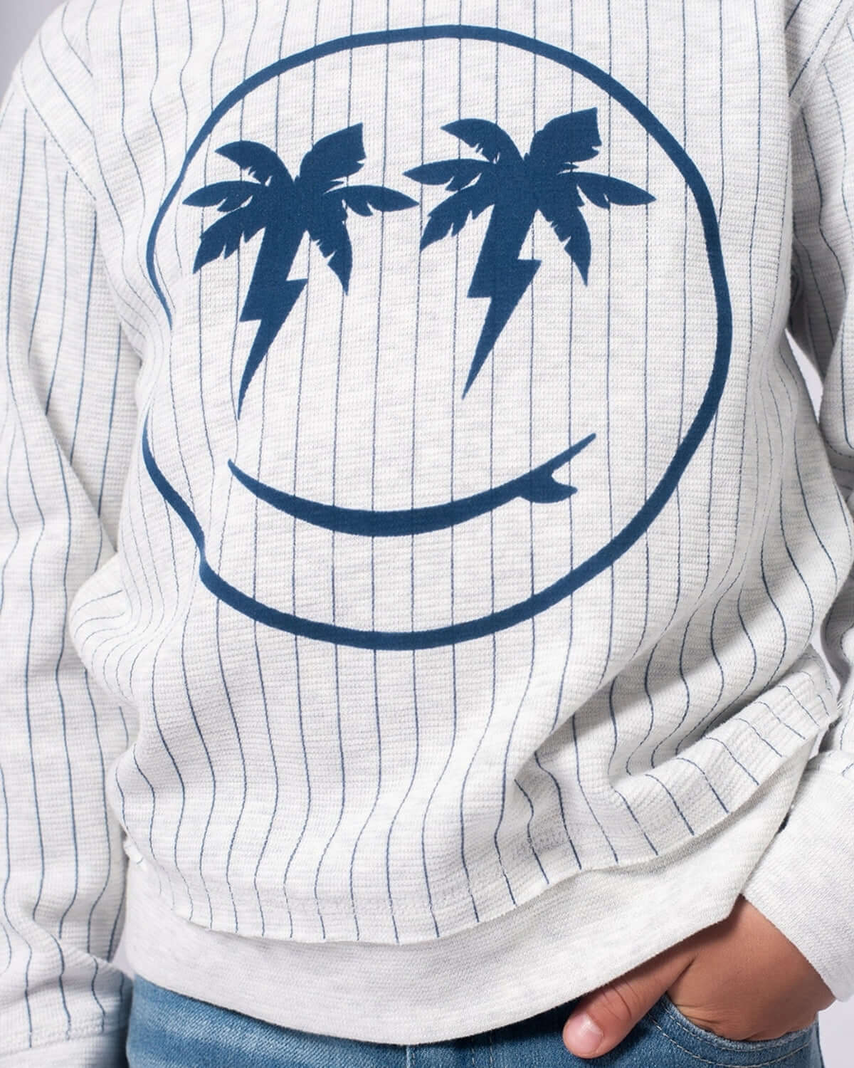Happy Surfing Highland Sweatshirt