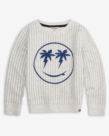 Happy Surfing Highland Sweatshirt