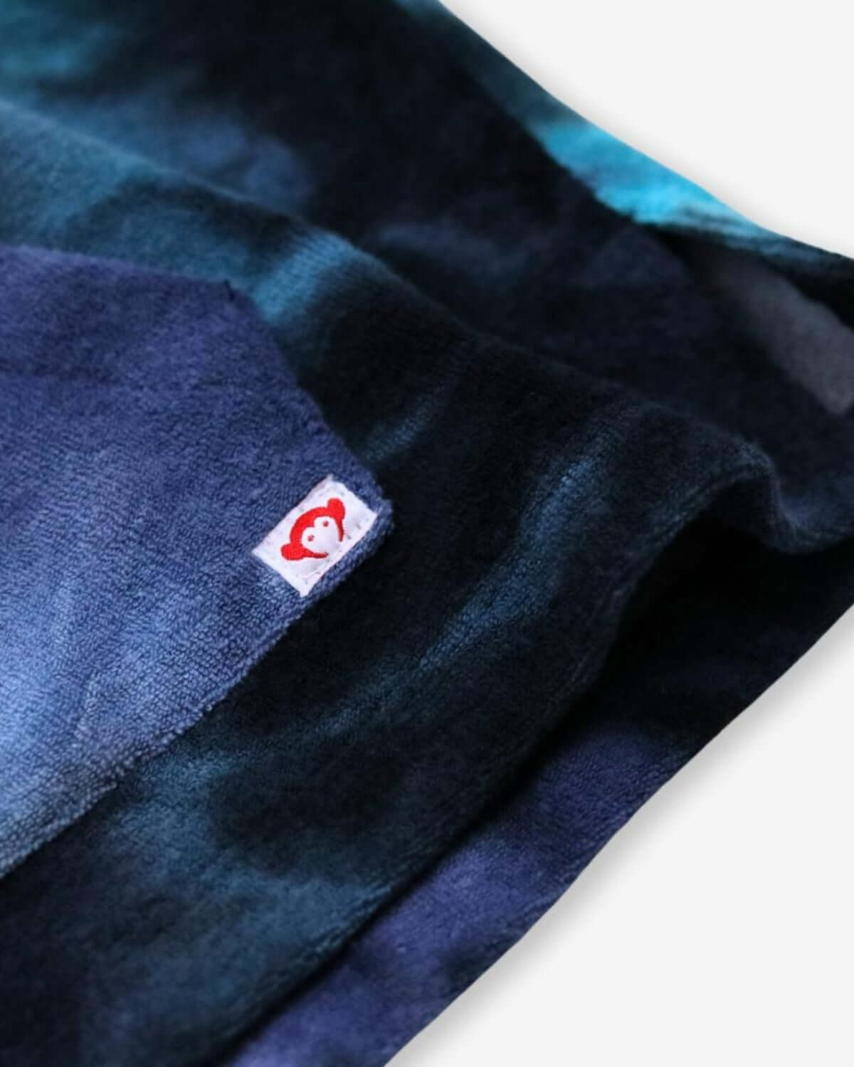 Ocean Tie Dye Baja Pullover