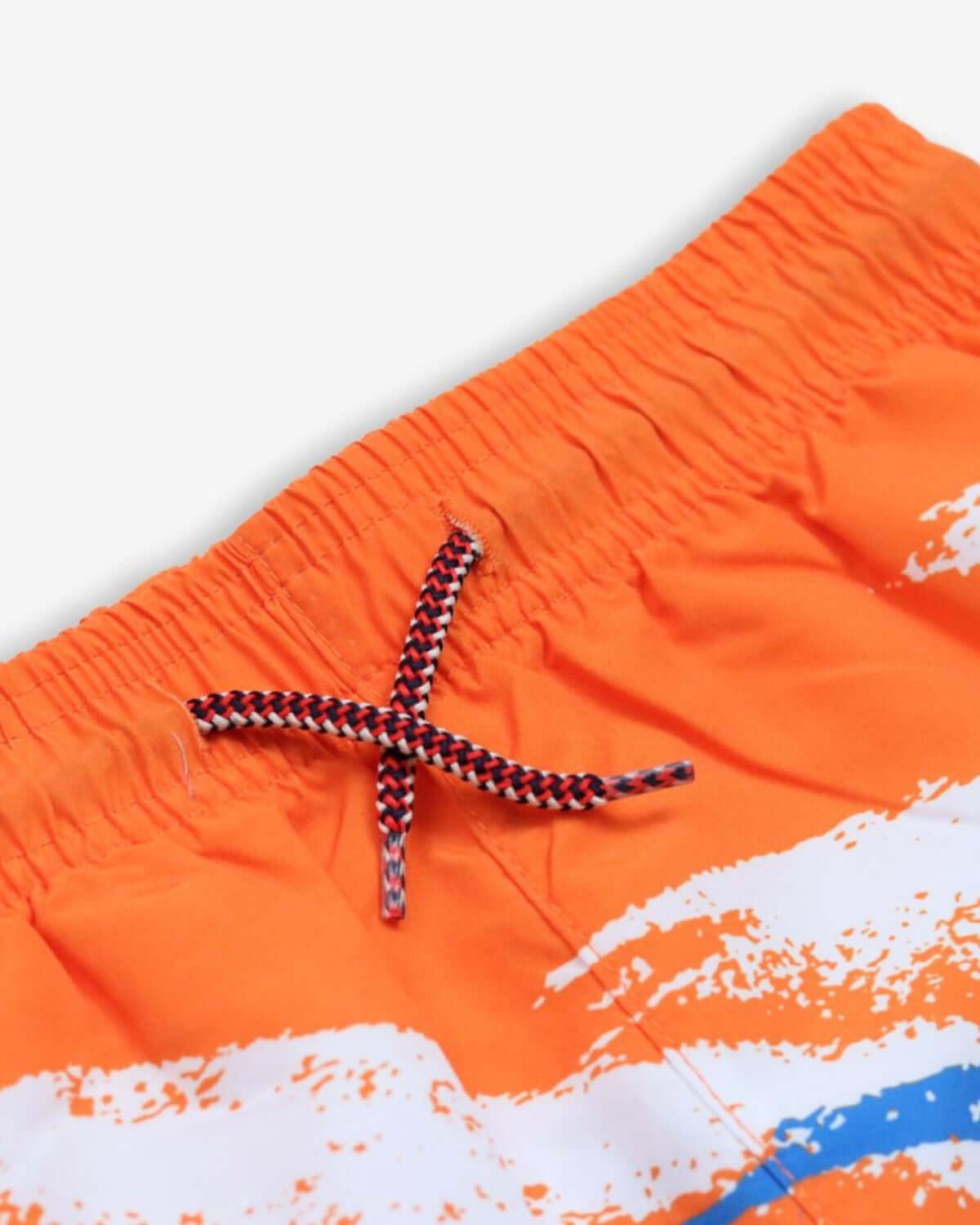 90s Retro Swim Trunks