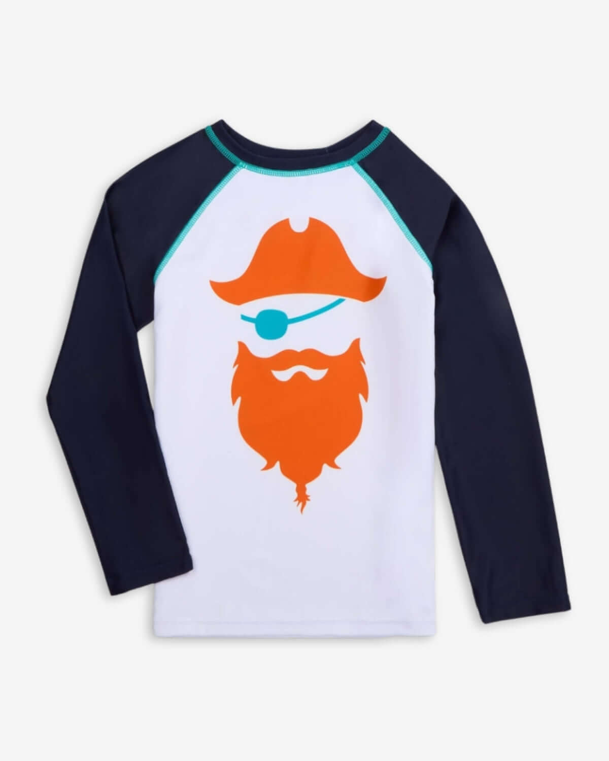 Blackbeard Rash Guard