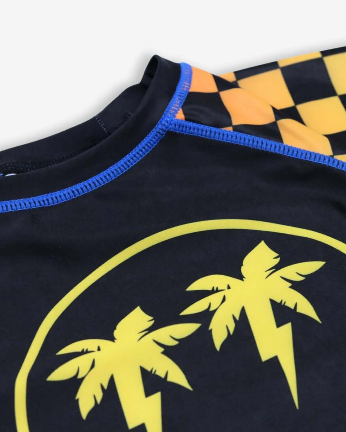 Happy Surfing Rash Guard