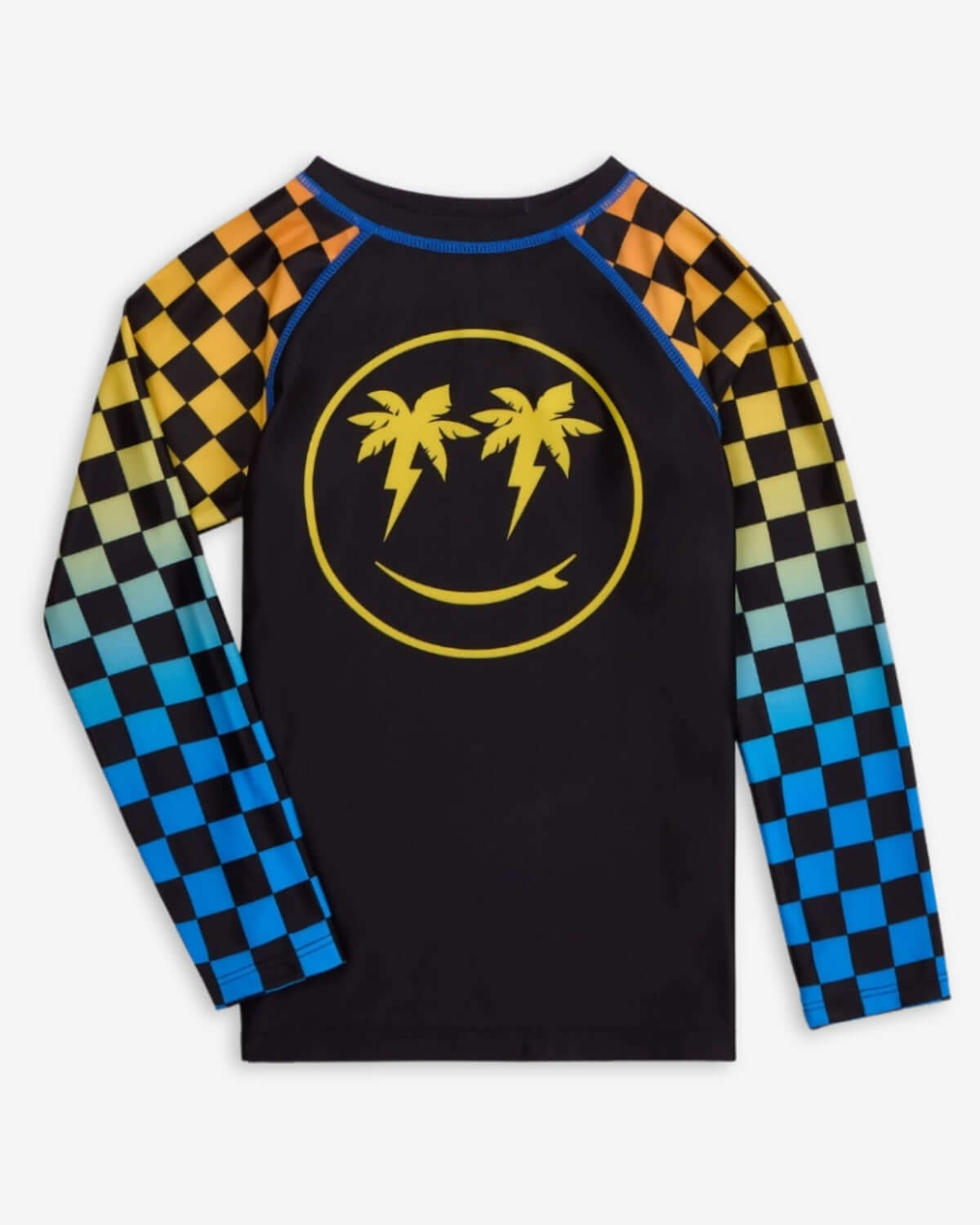 Happy Surfing Rash Guard