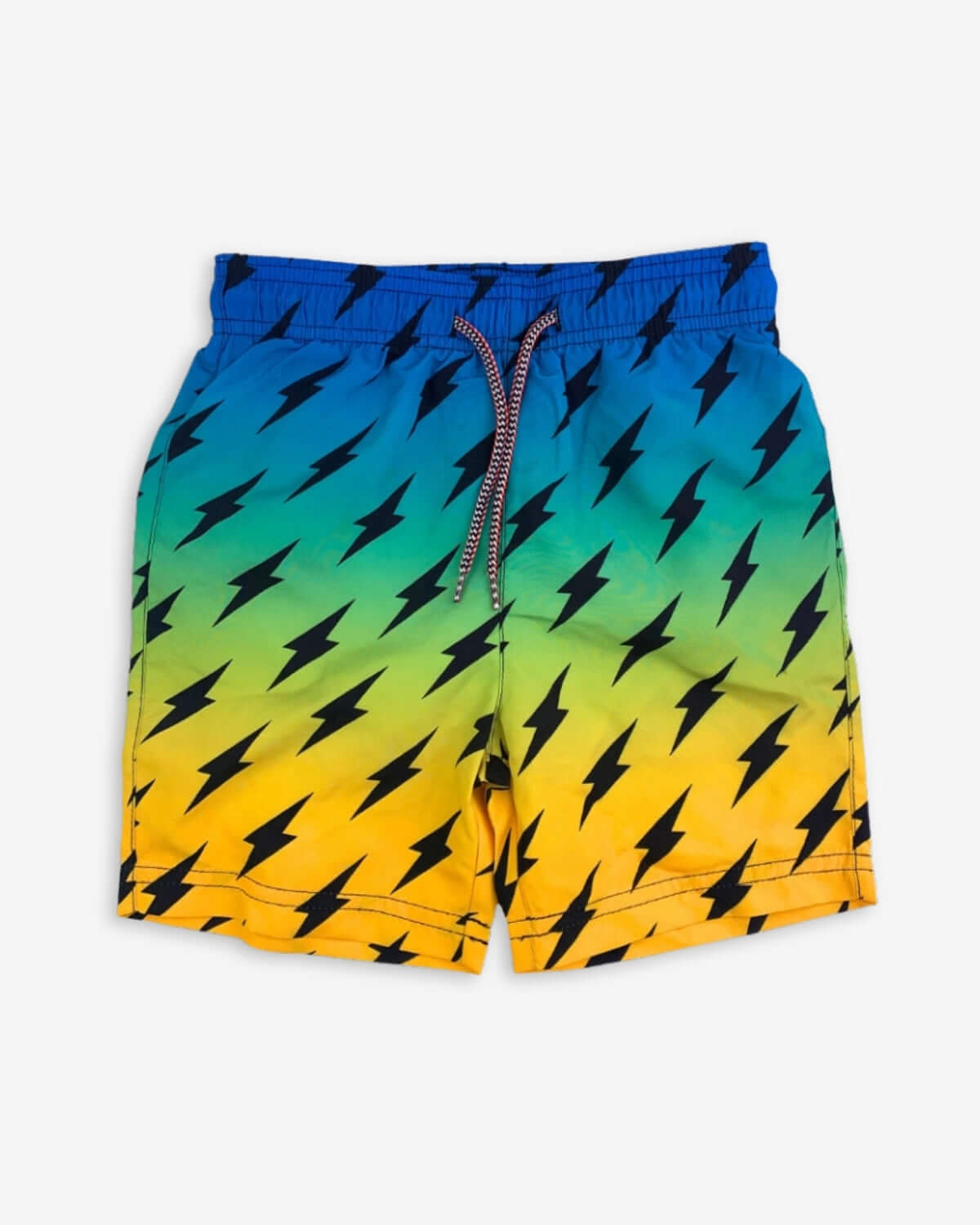 Lightning Swim Trunks