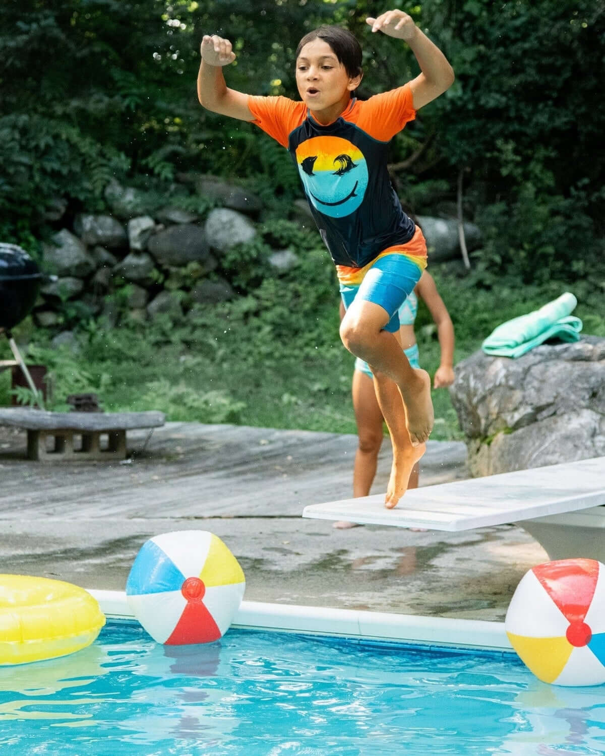 Mirage Rash Guard