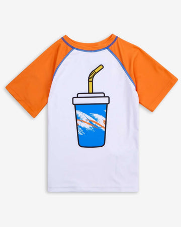 Soft Drink Rash Guard