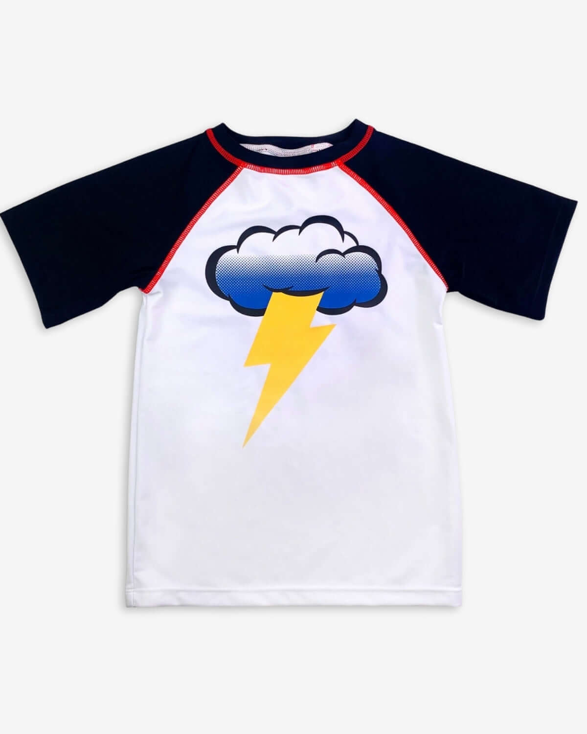 Storm Cloud Rash Guard