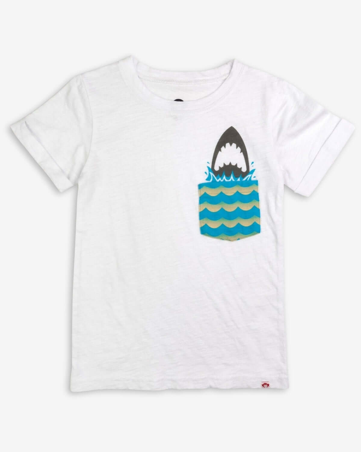 Pocket Shark Day Trip Tee