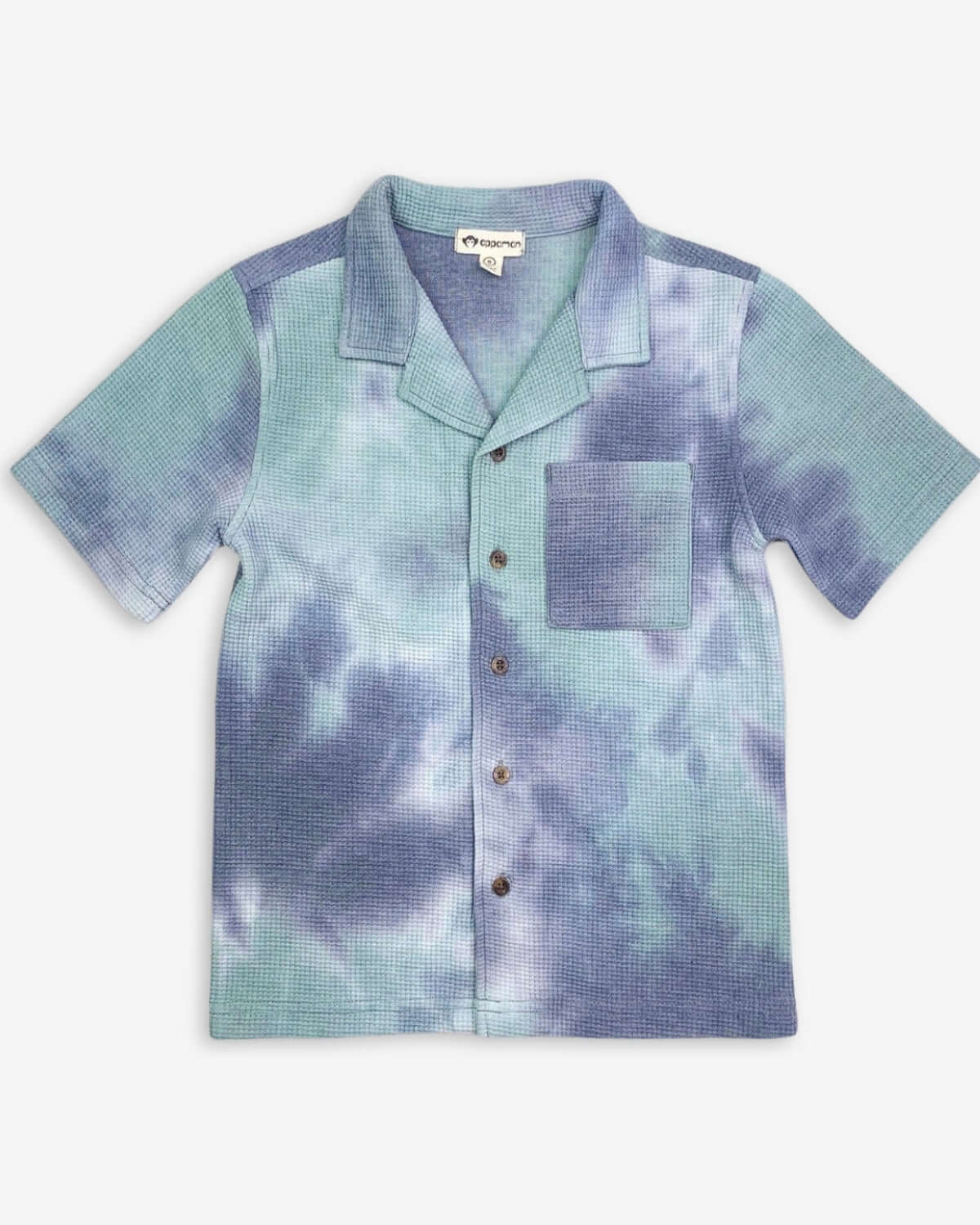 Seafoam Resort Shirt