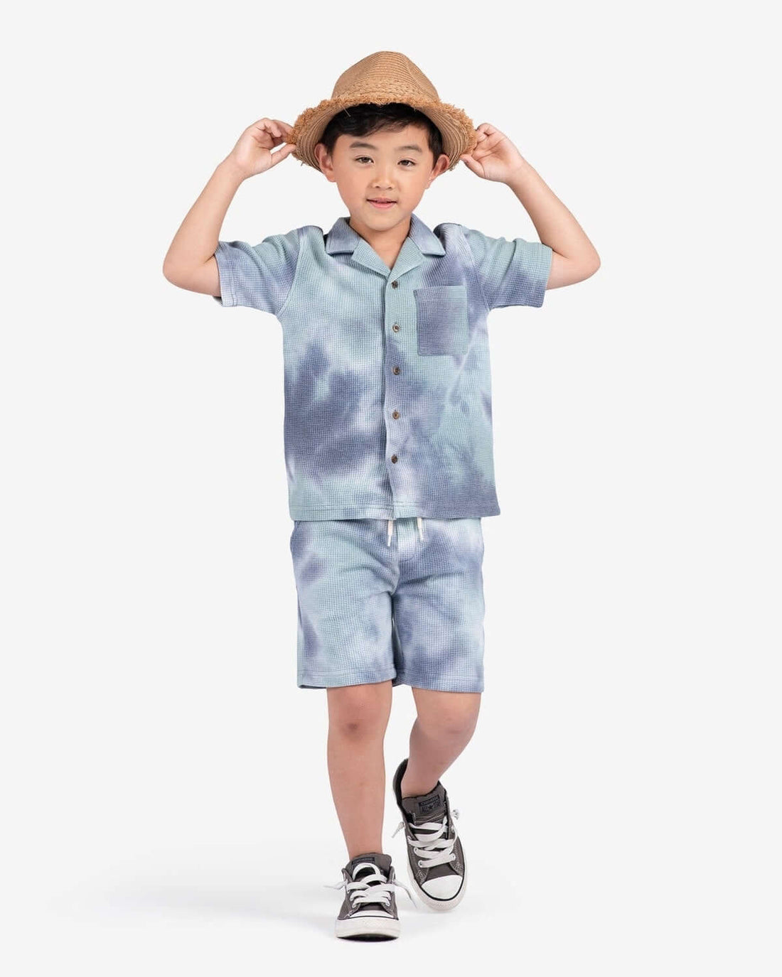 Seafoam Resort Shirt