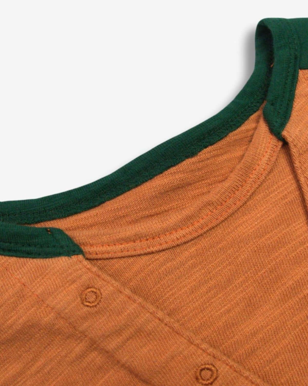 Terracotta Baseball Tee