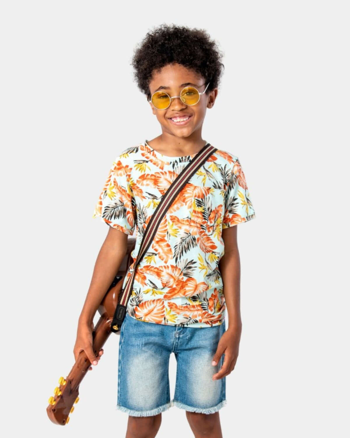 Tropics Concert Tee