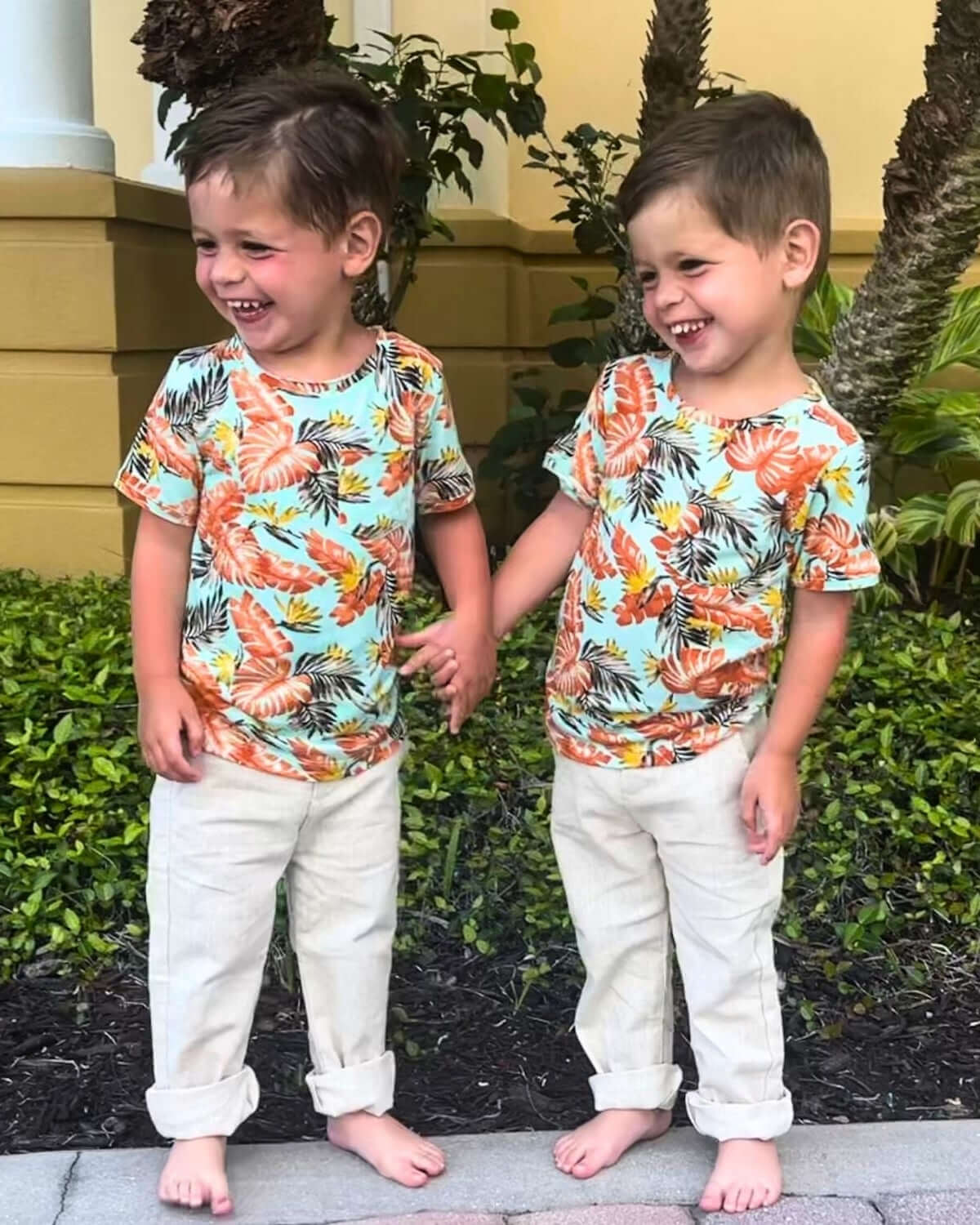 Tropics Concert Tee