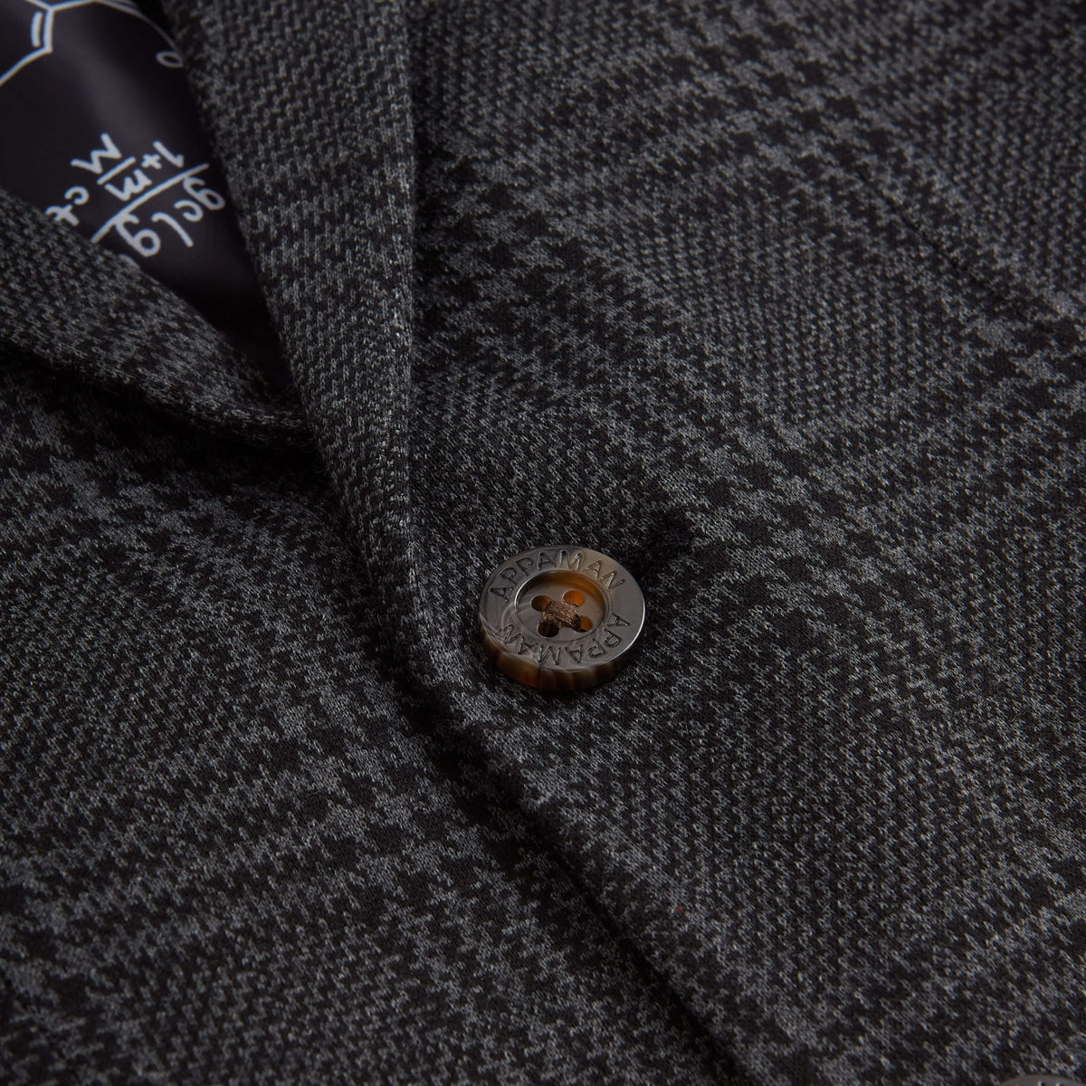 Professor Plaid Club Jacket