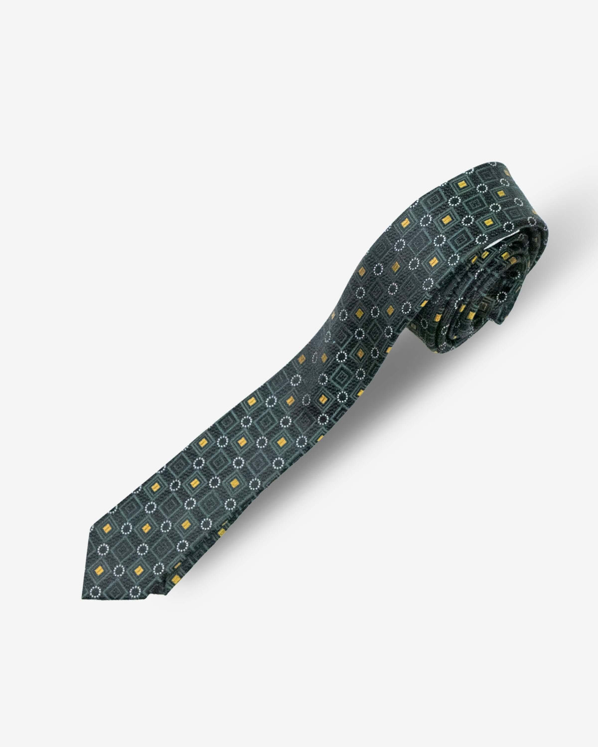 Gold Spruce Tie