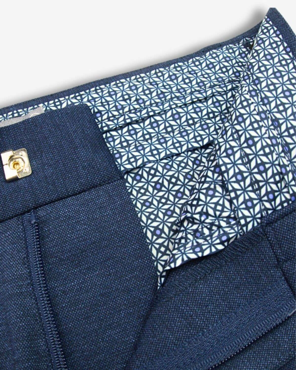 Blueprint Stretchy Suit Pants