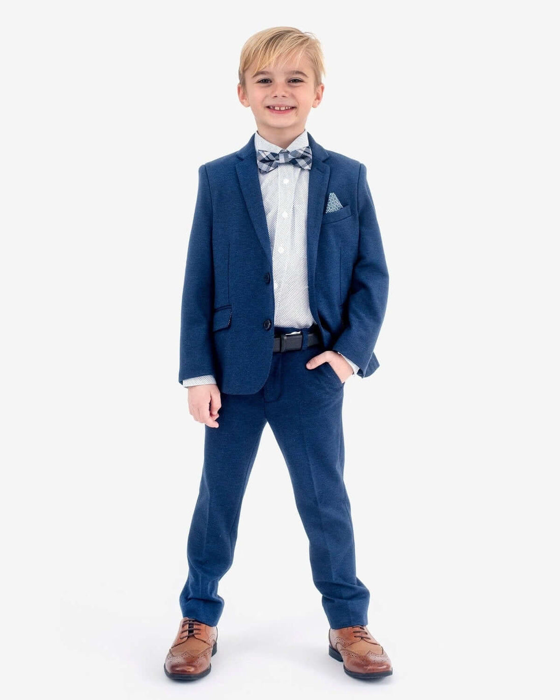 Blueprint Stretchy Suit Pants