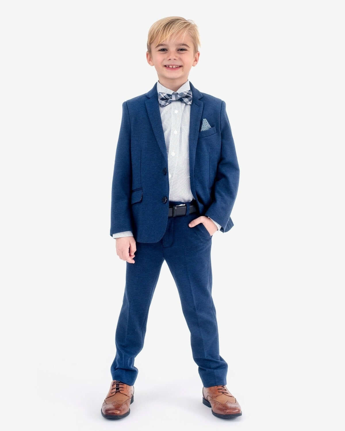 Blueprint Stretchy Suit Pants