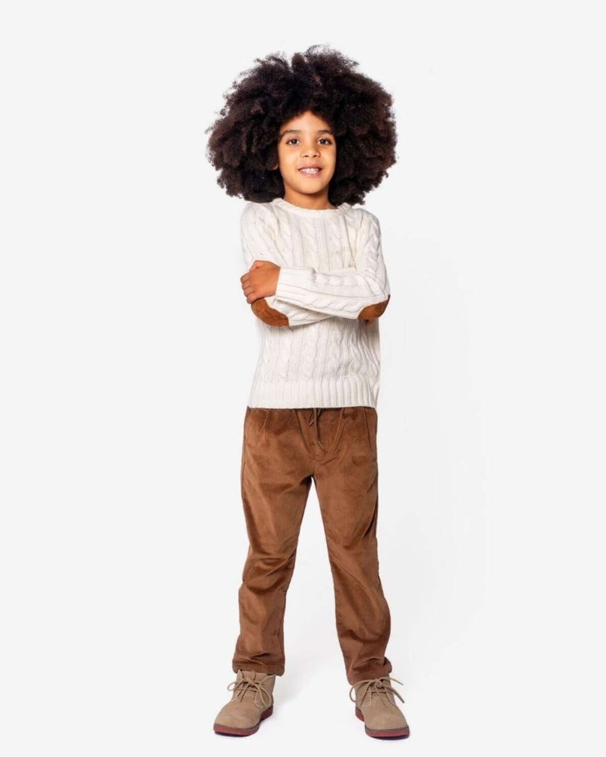 British Khaki Club Pants