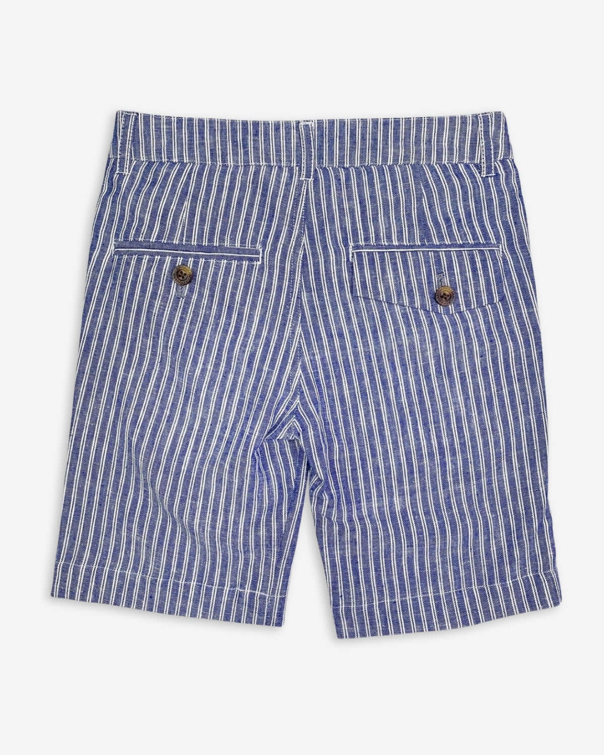Cabana Stripe Trouser Shorts