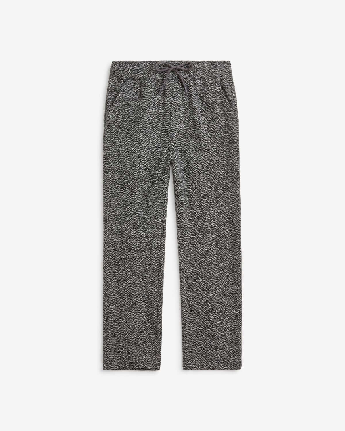 Tweed Everyday Stretch Pants