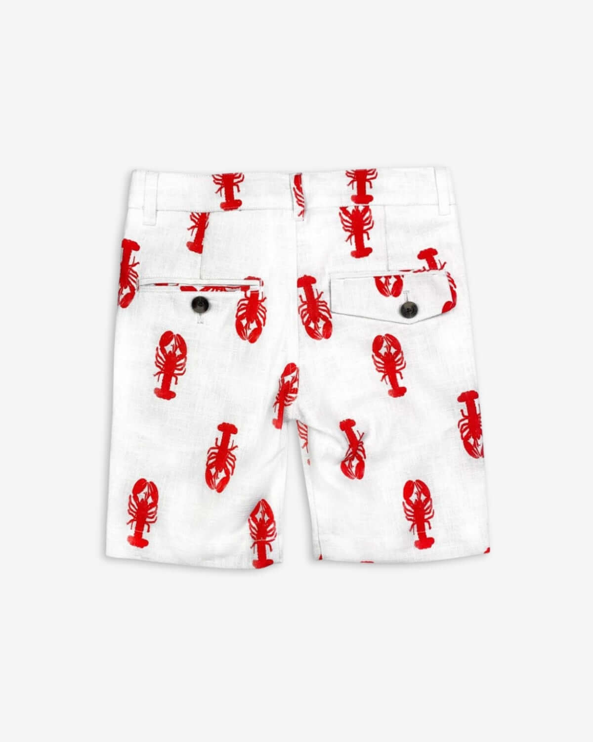 Lobster Trouser Shorts