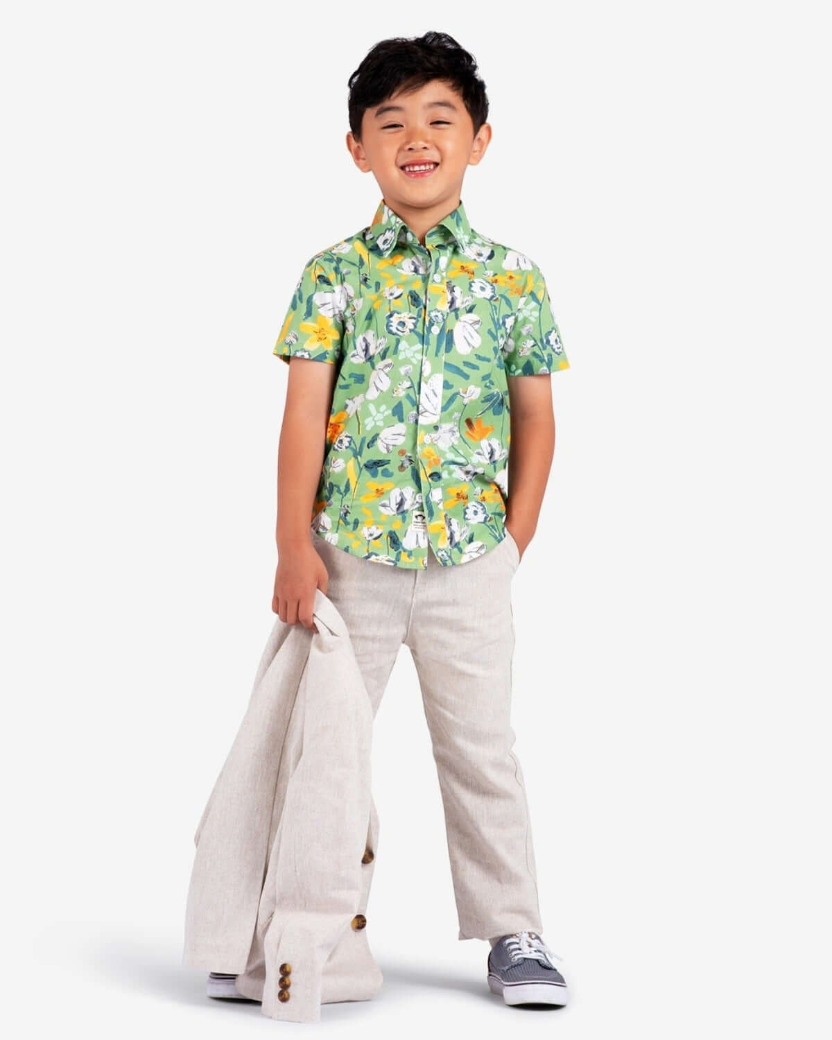 Papyrus Linen Beach Pants