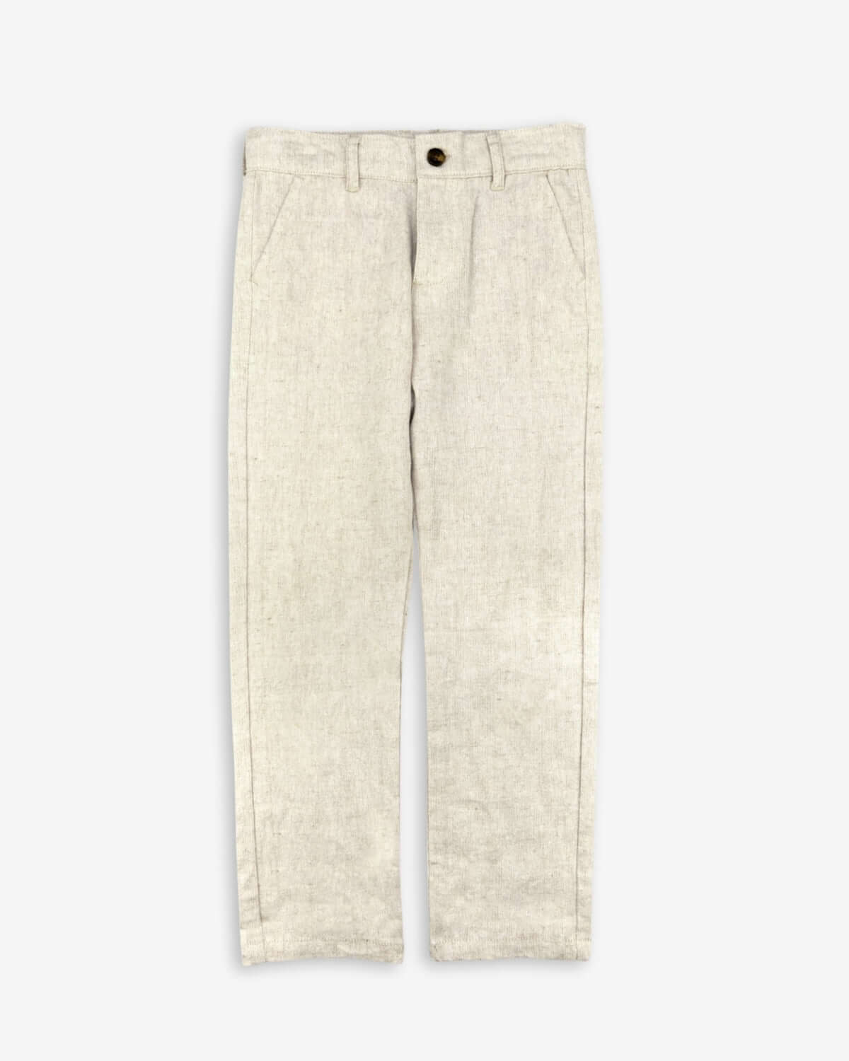 Papyrus Linen Beach Pants