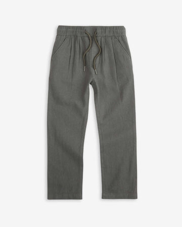 Sage Linen Resort Pants