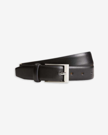 Black Dress Belt