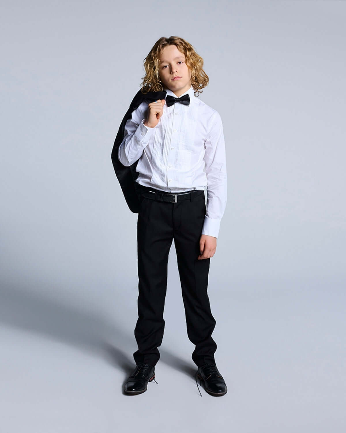 Black Tuxedo Suit Jacket