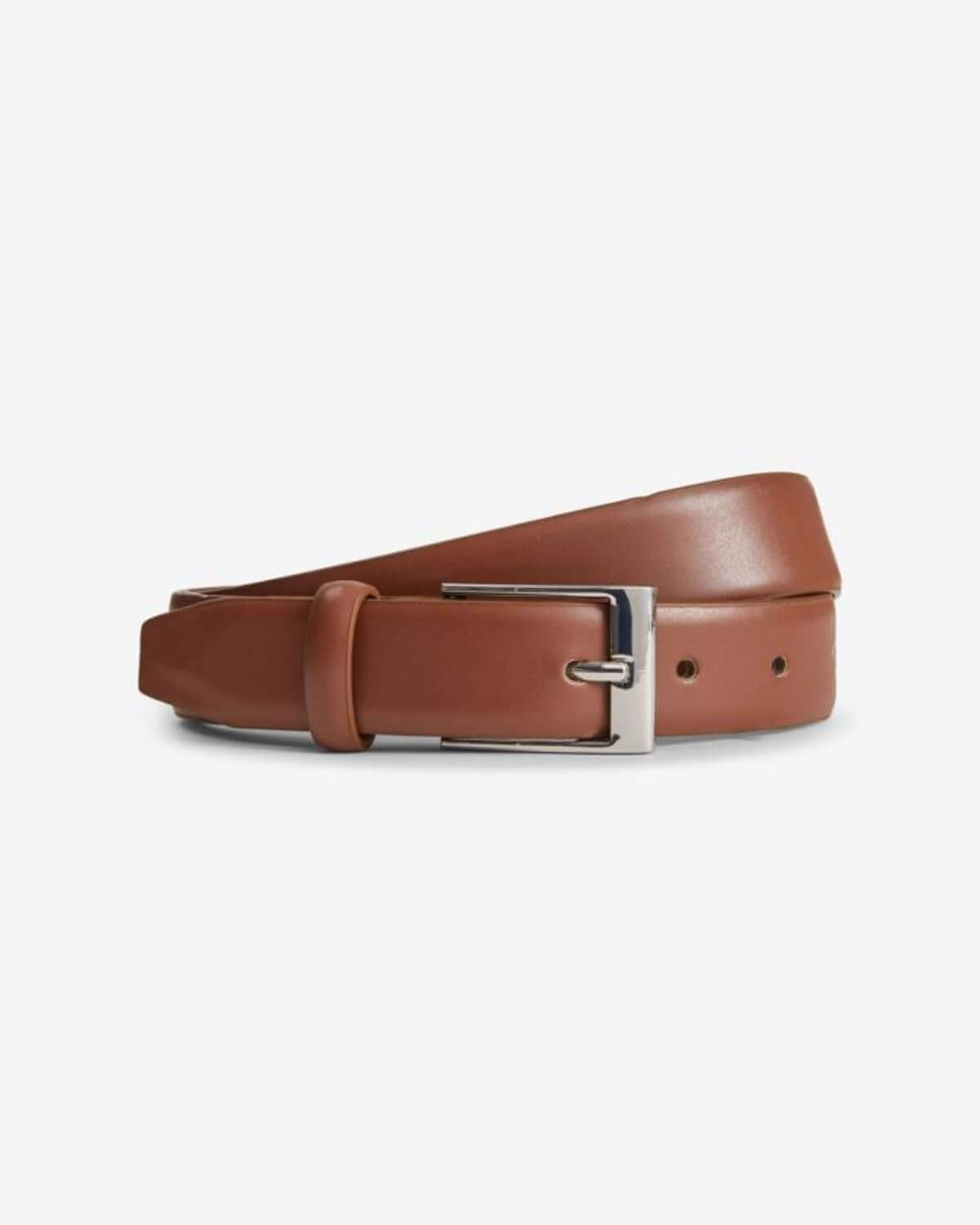 Brown Dress Belt