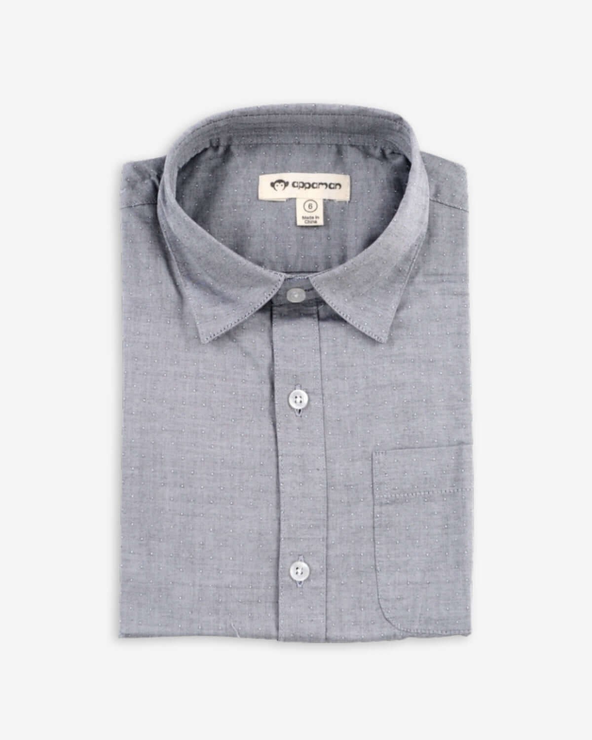 Grey Standard Shirt