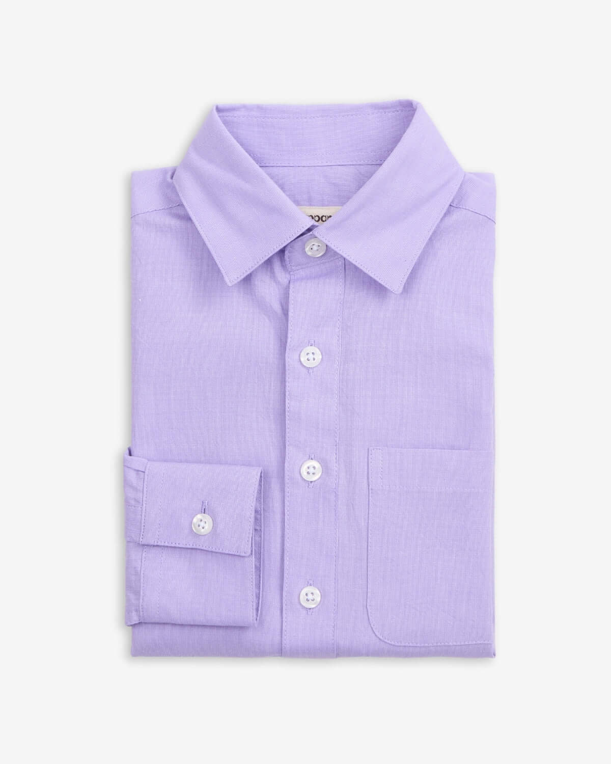 Lavender Purple Standard Button Down