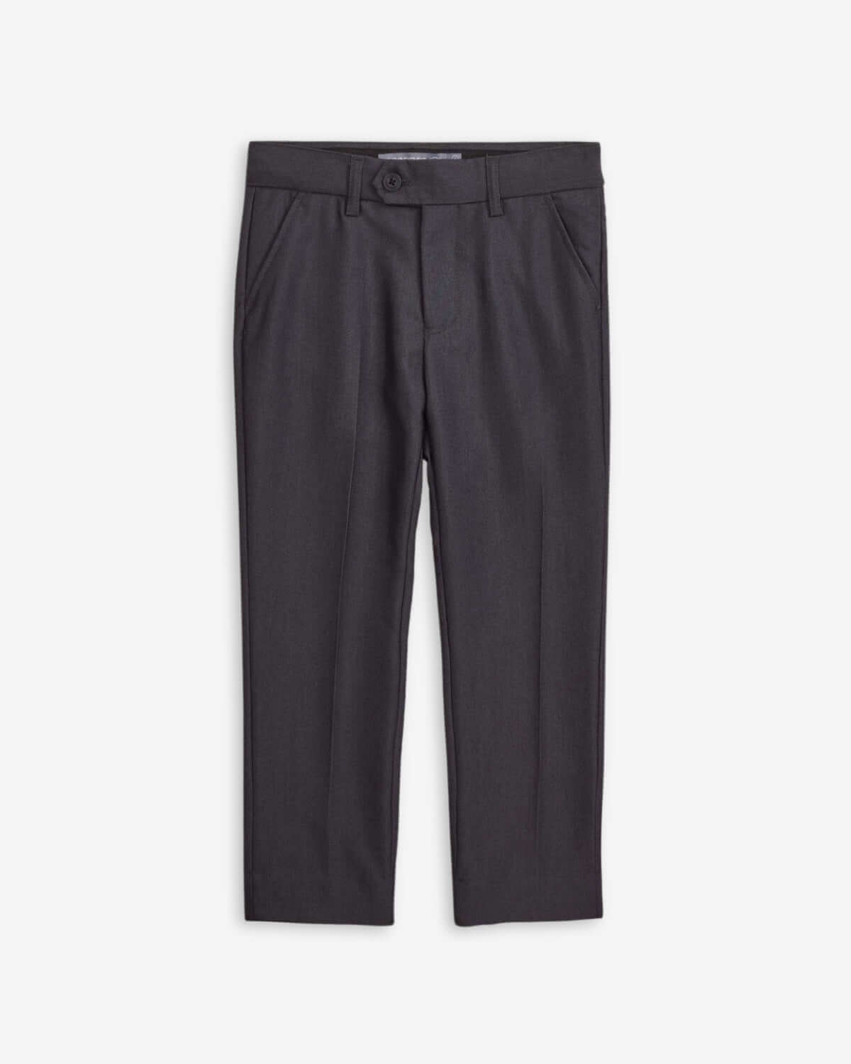 Vintage Black Suit Pants