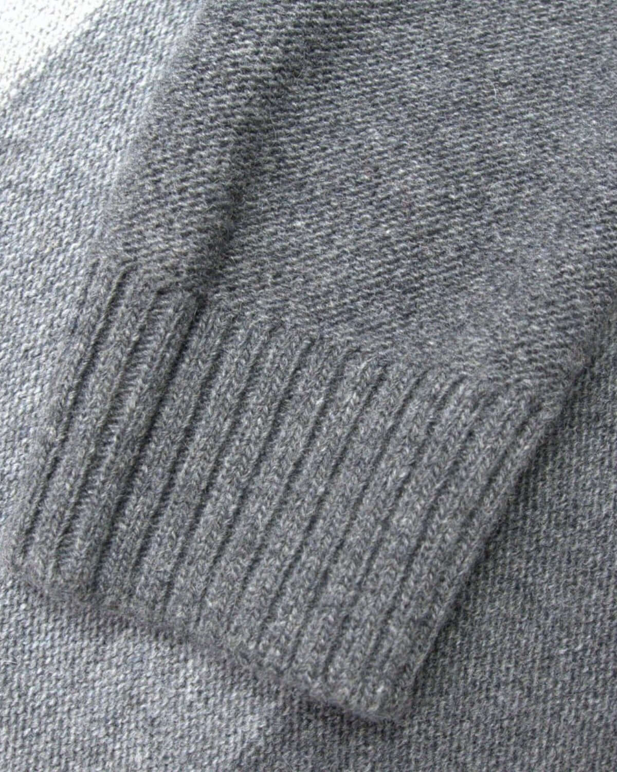 Grey Ombre Kos Sweater