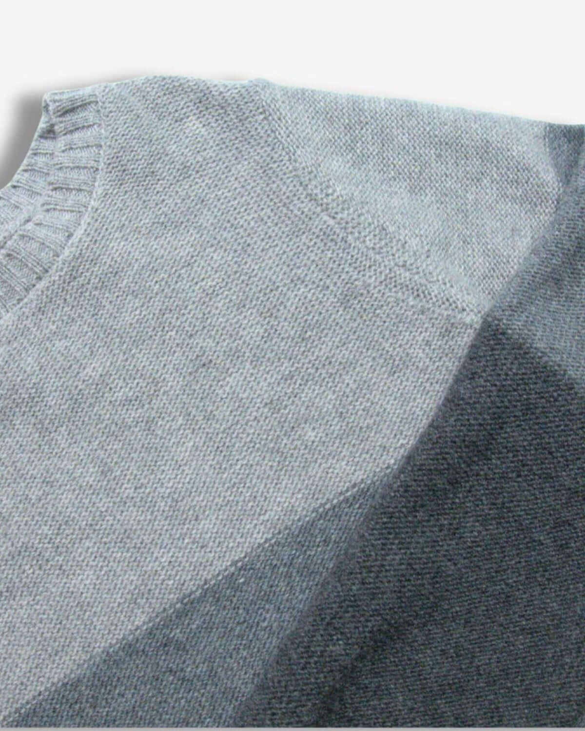 Grey Ombre Kos Sweater