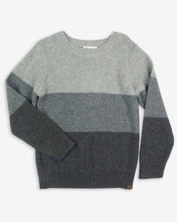 Grey Ombre Kos Sweater