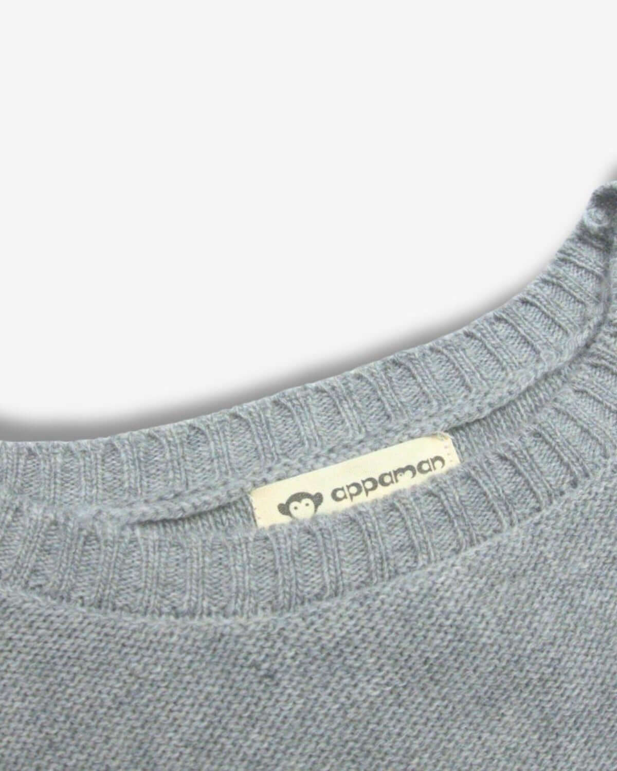 Grey Ombre Kos Sweater