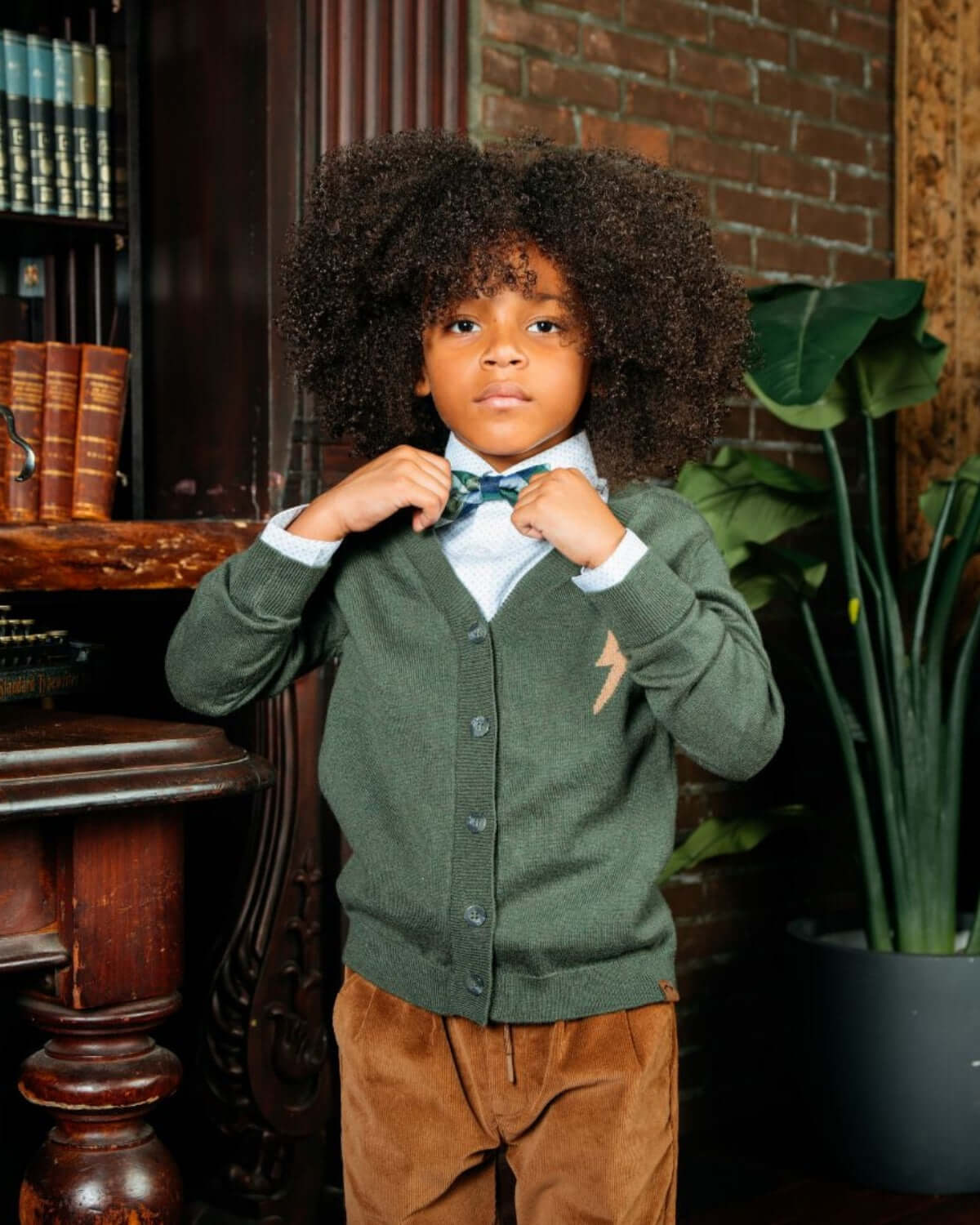 High Club Standard Button Down Shirt
