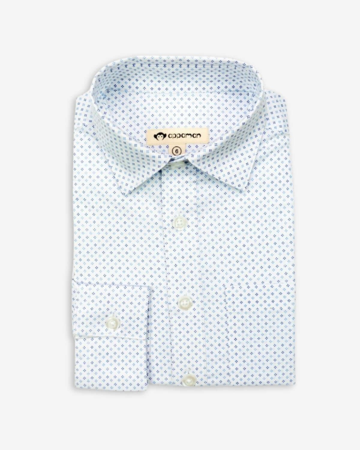 High Club Standard Button Down Shirt
