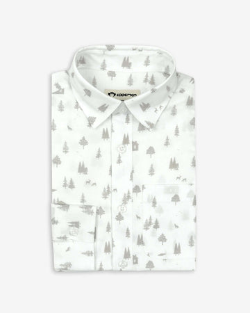 In The Wild Standard Button Down Shirt