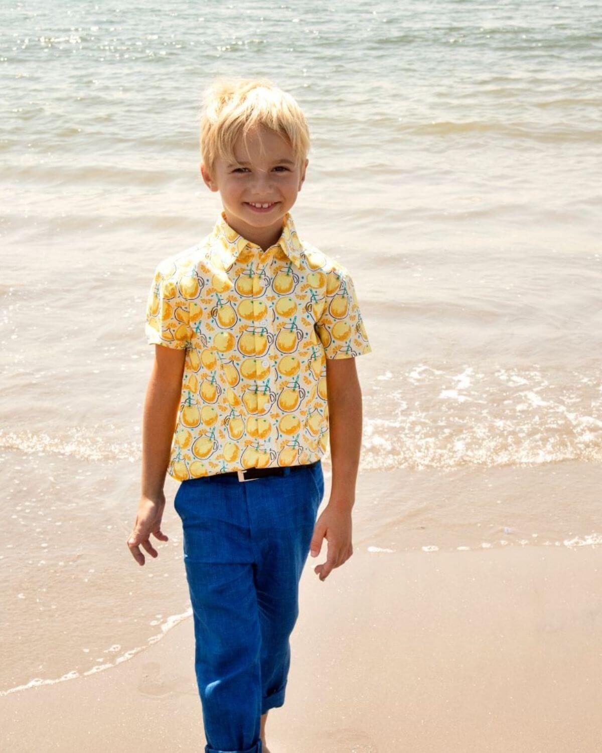 Lemonade Day Party Shirt
