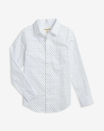 Electrifying Standard Button Down Shirt