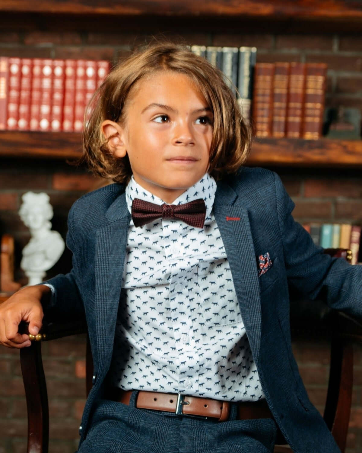 The Pointer Standard Button Down Shirt
