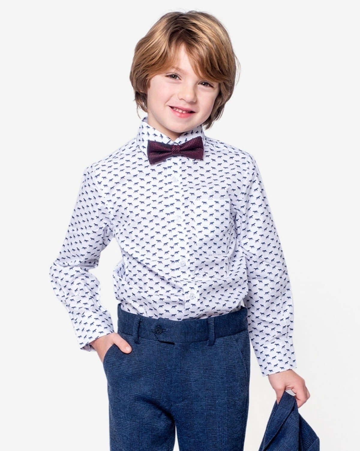 The Pointer Standard Button Down Shirt