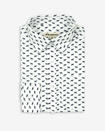 The Pointer Standard Button Down Shirt